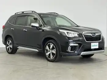 スバル フォレスター ハイブリッド アドバンス 純正ナビ サンルーフ アイサイト 革シート