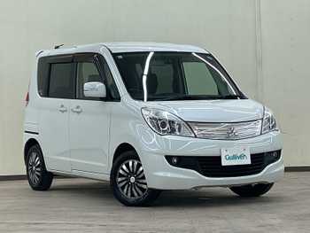 三菱 デリカＤ：２ S 両側パワースライドドア シートヒーター