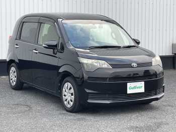 トヨタ スペイド F