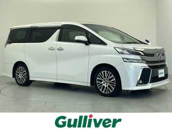 トヨタ ヴェルファイア Z Gエディション 純正10型ナビ 純正後席モニター サンルーフ