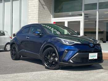 トヨタ Ｃ－ＨＲ G モード ネロ セーフティプラス