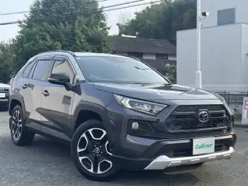 トヨタ ＲＡＶ４ アドベンチャー 1オーナー JBL Bカメラ クルコン 衝突軽減