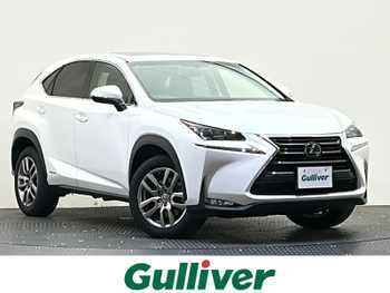 レクサス ＮＸ 300h Iパッケージ ナビ リヤカメラ サンルーフ 衝突軽減 ETC