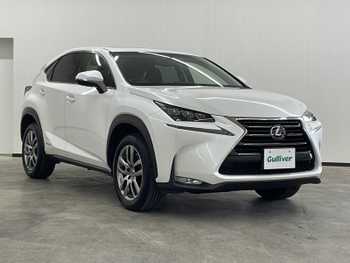 レクサス ＮＸ 300h Iパッケージ ナビ リヤカメラ サンルーフ 衝突軽減 ETC
