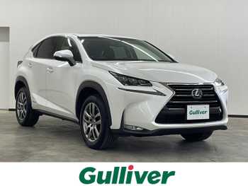 レクサス ＮＸ 300h Iパッケージ ナビ リヤカメラ サンルーフ 衝突軽減 ETC