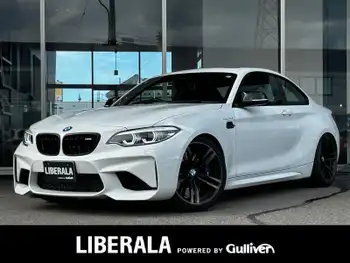 ＢＭＷ Ｍ２  harman/kardon サンルーフ セミオート