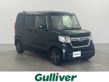 ホンダ Ｎ ＢＯＸ L 純正ナビ  ホンダセンシング 衝突軽減 ETC