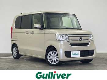 ホンダ Ｎ ＢＯＸ G L ホンダセンシング