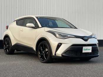 トヨタ Ｃ－ＨＲ G モード ネロ セーフティプラス