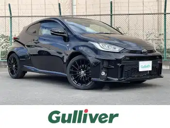 トヨタ ＧＲヤリス RS 純正ナビ バックカメラ 追従クルコン ETC