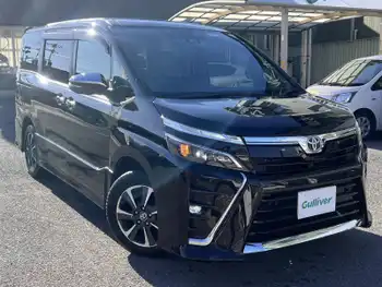 トヨタ ヴォクシー ZS 煌Ⅲ