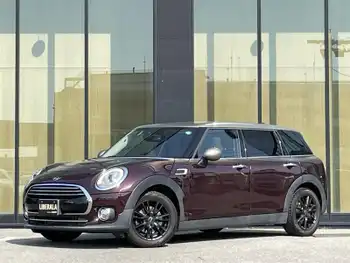 ＭＩＮＩ ミニ クラブマン クーパー 衝突軽減B ACC 純正ナビ バックカメラ