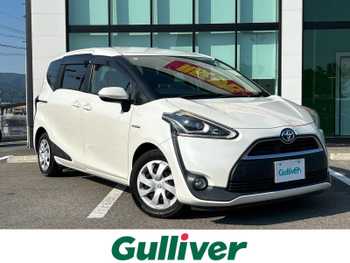 トヨタ シエンタ ハイブリッド G 純正ナビ 衝突軽減 両側電動ドア Bカメラ