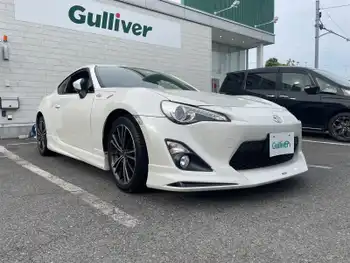 トヨタ ８６ GT モデリスタエアロ HKSマフラー 純7AW