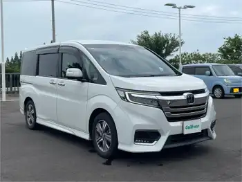 ホンダ ステップワゴン スパーダ eHEV G ホンダS ワンオーナー 両側電動ドア 純正10型ナビ