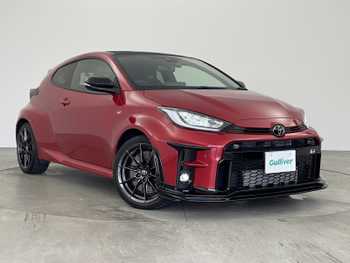 トヨタ ＧＲヤリス RZ ハイパフォーマンス JBLサウンド トヨタセーフティ 寒冷地仕様