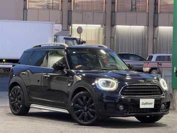 ＭＩＮＩ ミニ クロスオーバー クーパー D