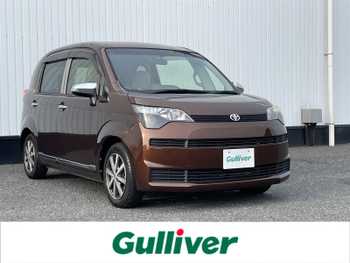 トヨタ スペイド G 純正ナビフルセグ シートヒーターETC