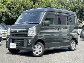 スズキ エブリィ ワゴン JPターボ