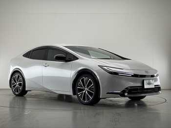 トヨタ プリウス Z 禁煙車 純正12.3型ディスプレイオーディオ