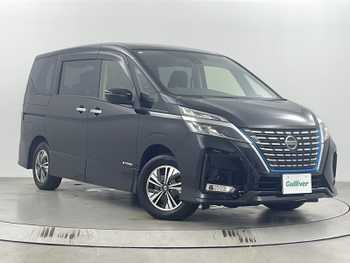 日産 セレナ e－パワー ハイウェイスター V 純正ナビ 全方位カメラ BSM シートヒーター