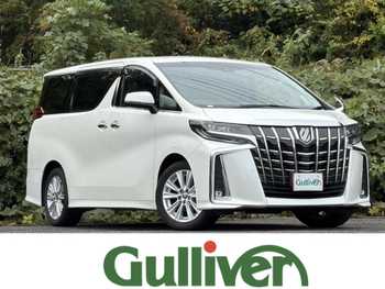 トヨタ アルファード S