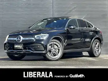 メルセデス・ベンツ ＧＬＣ２２０ d 4マチック クーペ AMGライン