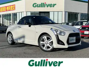 ダイハツ コペン ローブ 5MT 社外DA Bカメラ ETC LED シートH AW