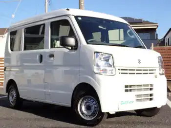 スズキ エブリイ PA リミテッド