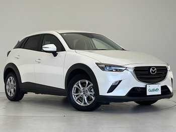 マツダ ＣＸ－３ XD ツーリング 衝突軽減 SDナビ 4WD ETC コーナーセンサー