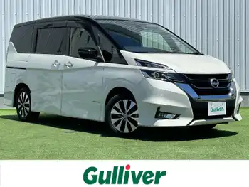 日産 セレナ ハイウェイスターVセレクションⅡ 禁煙車 ナビ 全方位 後席モニター プロパイ