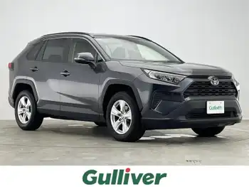 トヨタ ＲＡＶ４ X 9型ナビ バックカメラ ETC ドラレコ LED