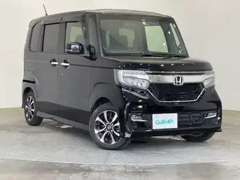 ホンダ Ｎ ＢＯＸ カスタム G L ホンダセンシング 純正ナビ Bluetooth バックカメラ ドラレコ