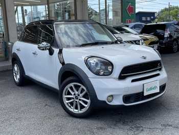 ＭＩＮＩ ミニ クロスオーバー クーパー S D ワンオーナー プッシュスタート ETC HID