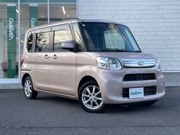 ダイハツ タント G SA Ⅲ 純正SDナビ 衝突軽減 両側パワスラ Bカメラ