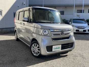 ホンダ Ｎ ＢＯＸ G L ホンダセンシング