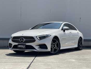 メルセデス・ベンツ ＣＬＳ４５０ 4マチック スポーツ エクスクルーシブOKG 純正ナビ サンルーフ