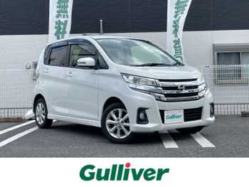 日産 デイズ ハイウェイスターX 禁煙車純ナビフルセグドラレコAUTOライト