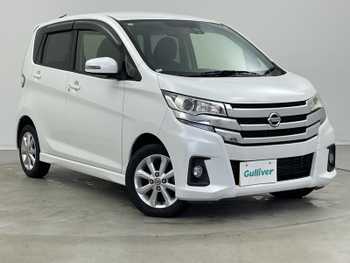 日産 デイズ ハイウェイスターX 禁煙車純ナビフルセグドラレコAUTOライト