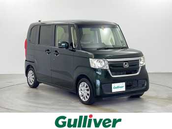 ホンダ Ｎ ＢＯＸ G EX ホンダセンシング 禁煙車 純正ナビ 衝突軽減 追従クルコン