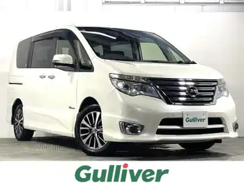 日産 セレナ ハイウェイスター Vセレ+SaftyⅡ ETC ドラレコ  衝突軽減B 両側電動 全方囲
