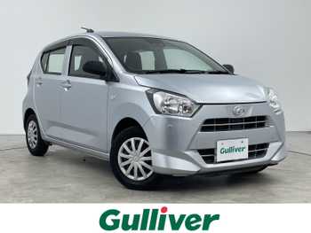 ダイハツ ミラ イース L SAⅢ /禁煙車 /社外ナビ /バックカメラ /前後コ