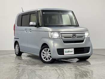 ホンダ Ｎ ＢＯＸ G L ホンダセンシング 純正ナビ バックカメラ 片側パワスラ