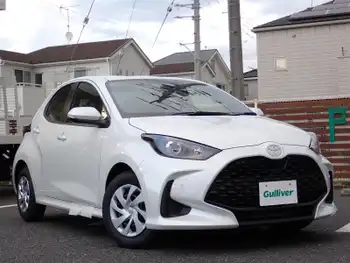 トヨタ ヤリス X