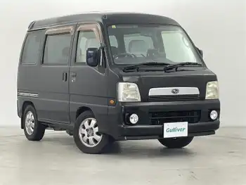 スバル ディアス ワゴン スーパーチャージャー ワンオーナー 4WD ワンセグ ETC 純正AW