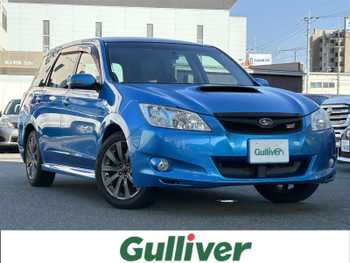 スバル エクシーガ 2．0GT ・禁煙車 ・AWD・ 純正メーカーナビ