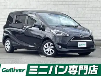 トヨタ シエンタ G クエロ 純正ナビ 両側パワスラ 衝突軽減 ドラレコ