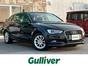 アウディ Ａ３ スポーツバック 1．4 TFSI 純正ナビ フルセグTV Bカメラ ETC 純正16AW