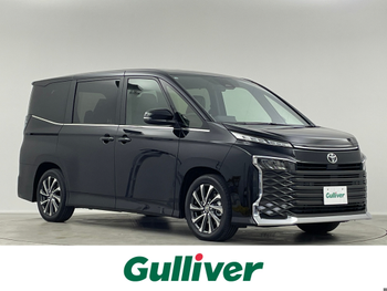 トヨタ ヴォクシー ハイブリッド S－Z 純正10.5型ナビ 電動ステップ 快適利便 BSM