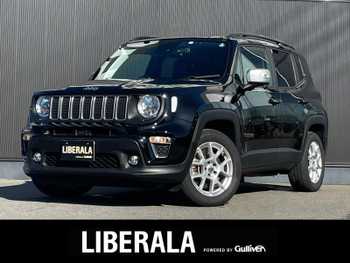 クライスラー・ジープ ジープ レネゲード リミテッド 4xe リミテッド4xe 4WD